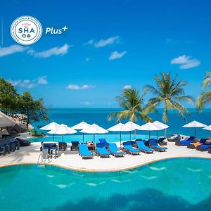 Coral Cliff Beach Resort Samui - Sha Plus